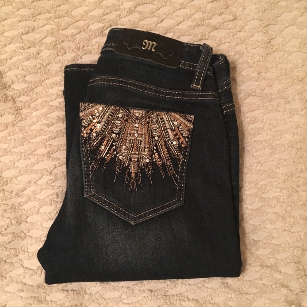 ✨BRAND NEW✨ MISS ME BOOTCUT JEANS